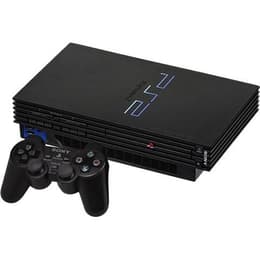 PlayStation 2 - HDD 1 GB - Black