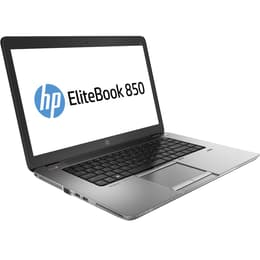 Hp EliteBook 850 G2 15.6-inch (2015) - Core i5-5200U - 8 GB - SSD 256 GB