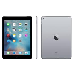 iPad Air 2 (2015) - Wi-Fi + GSM/CDMA + LTE 16 GB - Space gray - Unlocked
