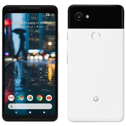 Google Pixel 2 XL 128GB - White - Fully unlocked (GSM & CDMA)