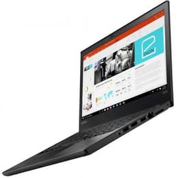Lenovo ThinkPad T470 14-inch (2015) - Core i5-6200U - 8 GB - SSD 256 GB