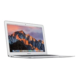 MacBook Air 13" (2017) - QWERTY - English (US) Retina - Core i5 1.8 GHz - SSD 128 GB - RAM 8GB | Back Market