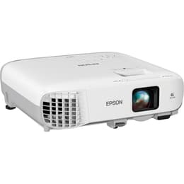 Epson PowerLite 980W Video projector 3800 Lumen - White