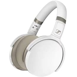 Sennheiser HD 450BT Noise cancelling Headphone Bluetooth with microphone - White
