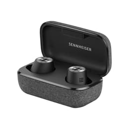 Sennheiser Momentum 2 True Wireless Earbud Noise-Cancelling Bluetooth Earphones - Black