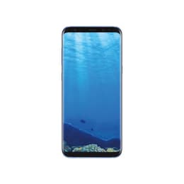 Galaxy S8 Plus 64GB - Coral Blue - Locked T-Mobile