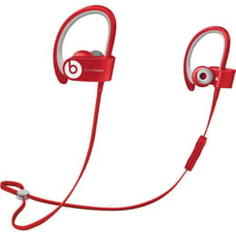 Beats By Dr. Dre Powerbeats2 Bluetooth Earphones - Flash Red