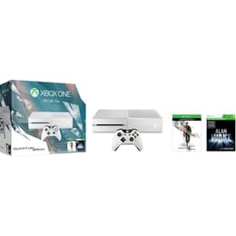 Xbox One - HDD 500 GB - White