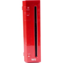 Nintendo Wii - HDD 0 MB - Red