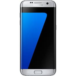 Galaxy S7 edge 32GB - Silver - Locked AT&T