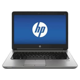 HP ProBook 645 G2 14" Pro A6 1.6 GHz - RAM 8 GB - SSD 250 GB QWERTY - English (US)