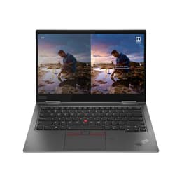Lenovo ThinkPad X1 Yoga 14" Core i5 2.4 GHz - SSD 256 GB - RAM 8 GB QWERTY - English (US)