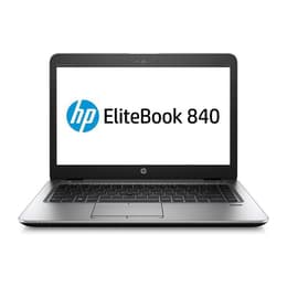 HP EliteBook 840 G3 14" Core i5 2.40 GHz - RAM 16 GB - SSD 512 GB QWERTY - English (US)