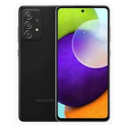 Galaxy A52 5G 128GB - Awesome Black - Locked T-Mobile