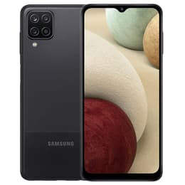 Galaxy A12 32GB - Black - Locked T-Mobile