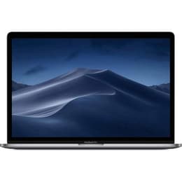 MacBook Pro Retina 15.4-inch (2017) - Core i7 - 16GB - SSD 1000 GB + HDD 24 GB