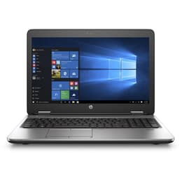 HP ProBook 650 G2 15.6" Core i5 2.3 GHz - RAM 16 GB - SSD 512 GB QWERTY - English (US)