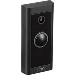 Ring Wired Video Doorbell Camcorder - Black