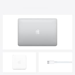 MacBook Pro (2020) 13-inch - Apple M1 8-core and 8-core GPU - 8GB RAM - SSD 256GB