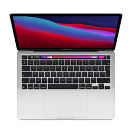 MacBook Pro (2020) 13-inch - Apple M1 8-core and 8-core GPU - 16GB RAM - SSD 1000GB