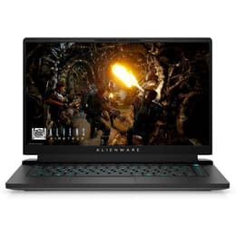 Dell Alienware M15 R6 15.6-inch - Core i7-11800H - 16GB 512GB Nvidia GeForce RTX 3060 QWERTY - English (US)