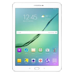Galaxy Tab S2 (2015) 32GB - White - (Wi-Fi + CDMA + LTE)