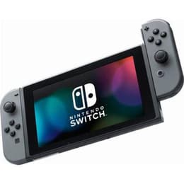 Nintendo Switch HAC-001 - HDD 32 GB - Black/Gray