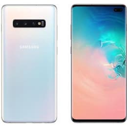 Galaxy S10+ 128GB - Prism White - Unlocked GSM only