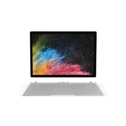 Microsoft Surface Book 2 15" Core i7 1.9 GHz - SSD 1000 GB - 16 GB QWERTY - English (US)