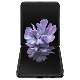 Galaxy Z Flip 3 5g T Mobile 128 Gb Phantom Black Back Market