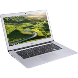 Acer Chromebook 14 CB3-431-C99D Celeron 1.6 ghz 16gb eMMC - 4gb QWERTY - English (US)
