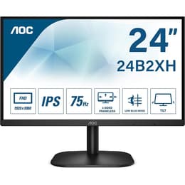 Aoc 24-inch Monitor 1920 x 1080 LED (24B2XH)