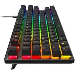 Hyperx Keyboard QWERTY Backlit Keyboard Alloy Origins