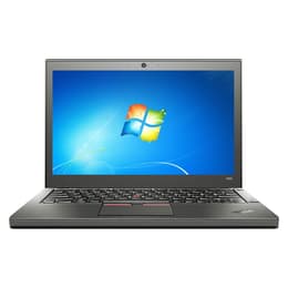 Lenovo ThinkPad X250 12.5-inch (2015) - Core i5-5300U - 8 GB - HDD