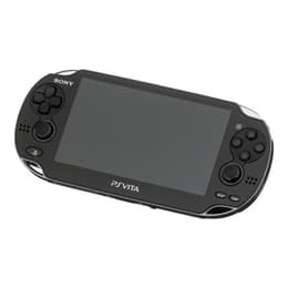 PS Vita 1000 - HDD 8 GB - Black