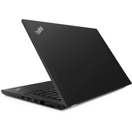 Lenovo ThinkPad T480 14-inch (2018) - Core i7-8550U - 16 GB - SSD 256 GB