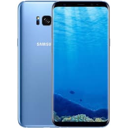 Galaxy S8+ 64GB - Coral Blue - Fully unlocked (GSM & CDMA)