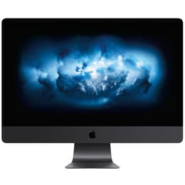 iMac Pro 27-inch Retina (Late 2017) Xeon W 3GHz - SSD 2 TB - 64GB
