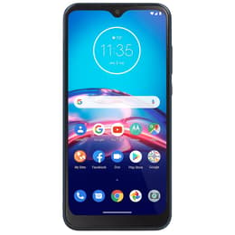 Motorola Moto E (2020) 32GB - Midnight Blue - Fully unlocked (GSM & CDMA)
