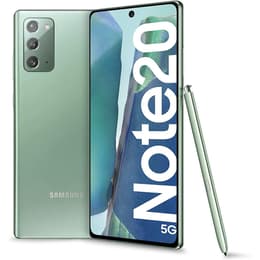 Galaxy Note 20 5G 128GB - Mystic Green - Unlocked GSM only