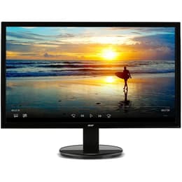 Acer 19.5-inch Monitor 1366 x 768 LCD (K202HQL Abi)