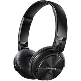 Philips SHB3060BK Headphone Bluetooth with microphone - Black