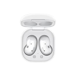 Galaxy Buds Live Earbud Noise-Cancelling Bluetooth Earphones - White