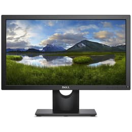 Dell 19.5-inch Monitor 1600 x 900 LCD (E2016H)