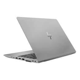 Hp ZBook 15U G5 15.6-inch (2017) - Core i7-8650U - 32 GB - SSD 512 GB