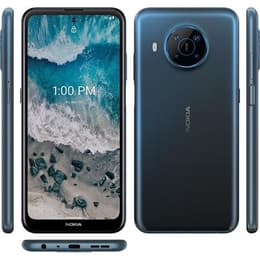 Nokia X100 5G 128GB - Blue - Locked T-Mobile