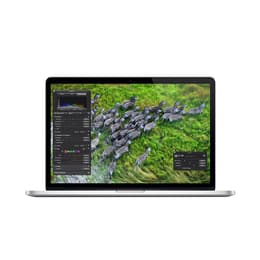 MacBook Pro Retina 15.4-inch (2015) - Core i7 - 16GB - SSD 512 GB