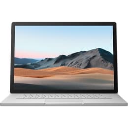 Microsoft Surface Book 3 13" Core i5 1.2 GHz - SSD 256 GB - 8 GB QWERTY - English (US)