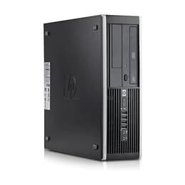 HP Compaq 8000 Elite SFF Core 2 Duo 3 GHz - SSD 256 GB RAM 4GB