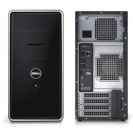 Dell Inspiron 3847 Tower PC Core i3 3.6 GHz - SSD 256 GB RAM 8GB
